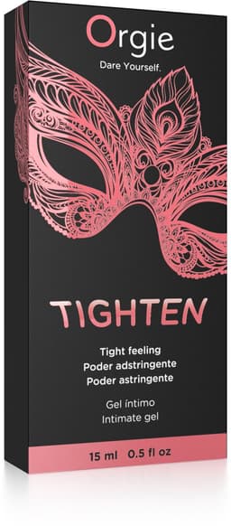 Orgie - Tighten - Tightening gel — thumbnail 4