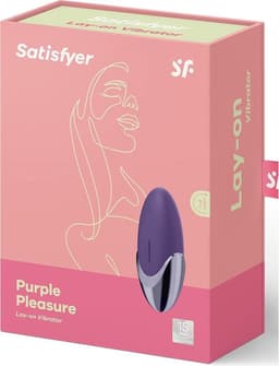 'Satisfyer Layons - Purple Pleasure', 9,5 cm — thumbnail 7