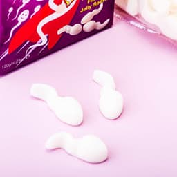 Jelly Super Sperms Pina Colada Smaak — thumbnail 5
