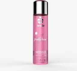 Swede - Fruity Love Massage Aardbeienwijn 60 ml — thumbnail 1