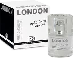 HOT - London Sophisticated - Pheromone Perfume for Women - 1 fl oz / 30 ml — thumbnail 3