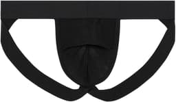 WOH heren jockstrap sexy fun zwart — thumbnail 6