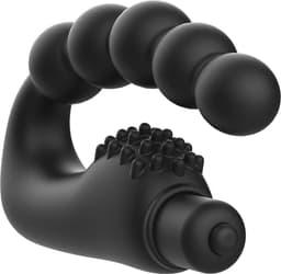 ADDICTED TOYS | Addicted Toys Anal Massager Prostatic With Vibration | Sex Toy for Couples | Vibrator | Prostate Massager | Sex Toy for Man | Sex Toy — thumbnail 2