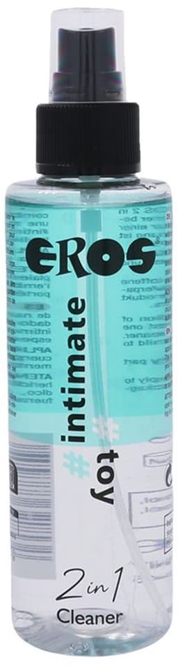 EROS 2in1 Cleaner #intimate #toy 150ml — thumbnail 1