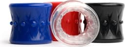 Sport Fucker - Deep Stack - Ball Stretcher - Zwart — thumbnail 14