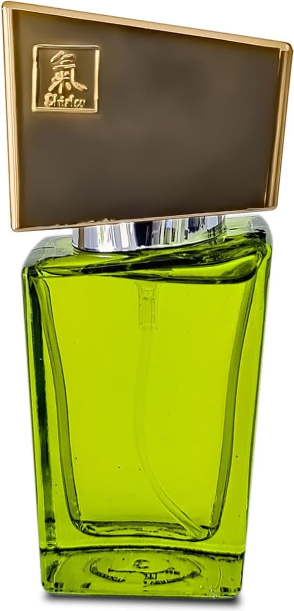 HOT - Pheromon Fragrance - Women Lime - 15 ml — afbeelding 1
