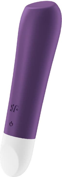 Satisfyer, minivibrator, 'Ultra Power Bullet 2', 10,5 cm, waterdicht, oplaadbaar, medische siliconen — thumbnail 7