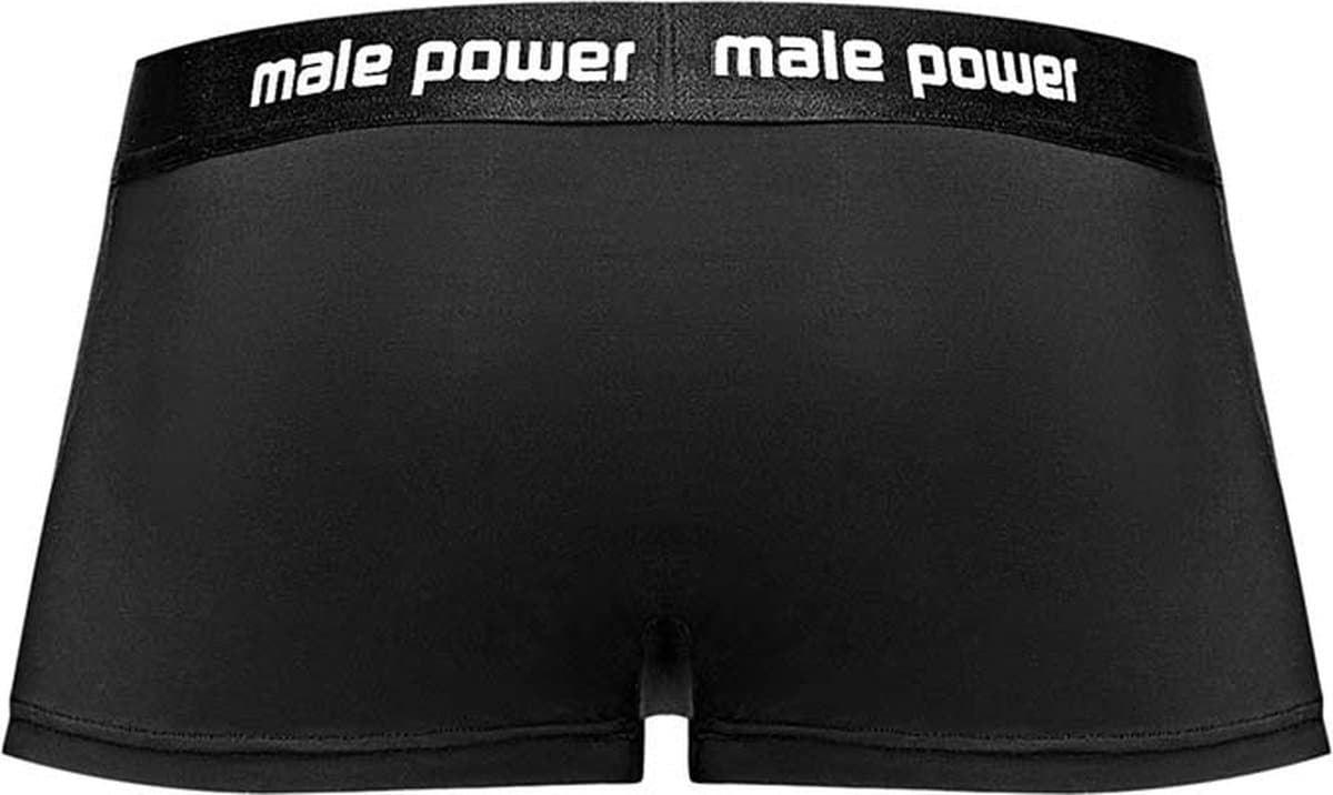 Male Power Short black S — afbeelding 1