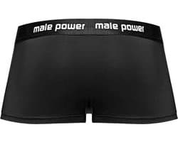 Male Power Short black S