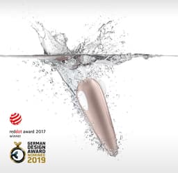 Satisfyer 1 Next Generation, clitoriszuiger met 11 intensiteitsniveaus, oplegvibrator met batterijwerking, waterdicht — thumbnail 9