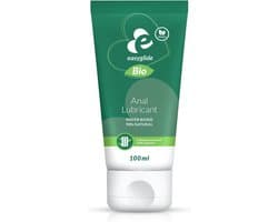 EasyGlide - Bio & Natural Glijmiddel op Waterbasis - Aloë Vera - 100 ml