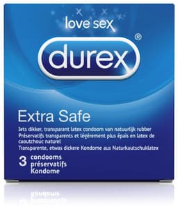 Durex Extra Safe condooms - 6 x 3 stuks — thumbnail 5