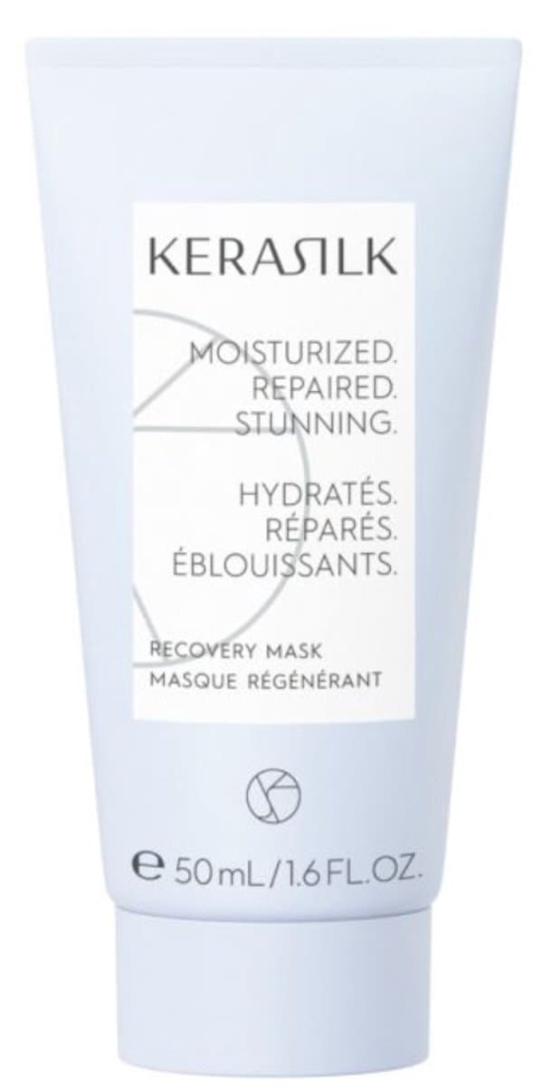 Kerasilk - Recovery Mask Travelsize - 50ml — afbeelding 1