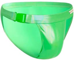 C4M - Emerald - Tanga Slip - Groen — thumbnail 3