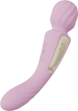 LELO SWITCH - Dubbele Wandvibrator & G-spot Vibrator - Slimme App-connectiviteit - Soft Pink — thumbnail 2