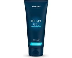 Boners Orgasmevertragende Gel - 100 ml