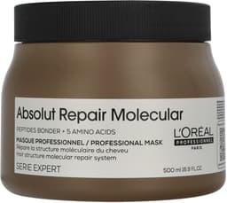 L'Oréal Professionnel - Absolut Repair Molecular Mask - 500ml — thumbnail 2