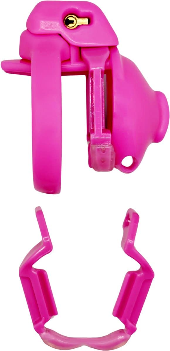 The Vice Mach 2 - Kuisheidskooi Clitty - Roze — afbeelding 1