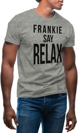 Populaire Heren T-Shirt Geïnspireerd door TV Serie 'Friends' — thumbnail 2
