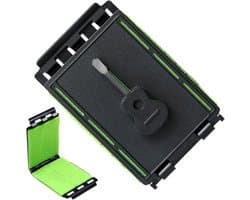 Snaar Reiniger - Instrument Onderhoud - Muziek Apparatuur - Diepe Penetratie Reiniging - 10x6.5x2.1cm - Multicolor