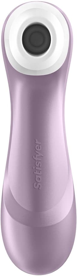 Satisfyer Pro 2 Next Generation, producttest 1,6 (GOED), clitoriszuiger met 11 intensiteitsniveaus, oplegvibrator met accutechnologie, waterdicht — thumbnail 9
