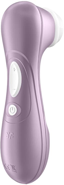 Satisfyer Pro 2 Next Generation, producttest 1,6 (GOED), clitoriszuiger met 11 intensiteitsniveaus, oplegvibrator met accutechnologie, waterdicht — thumbnail 7