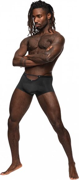 Male Power 141276BKSL - Mini Short Small — thumbnail 2