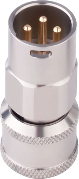3XLR naar EZfunLok Adapter Voor De Auxfun Seksmachine — thumbnail 6