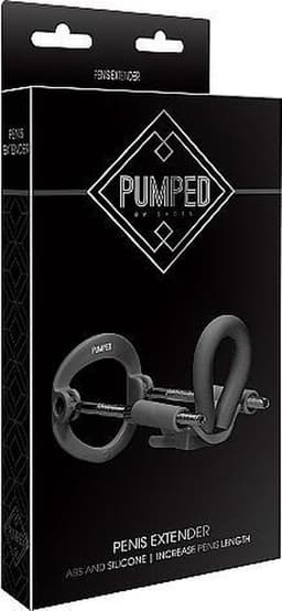 Shots - Penisverlenger Pomp Black — thumbnail 3