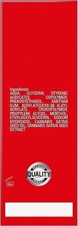 Shots - Pharmquests Originele CBD uit Amsterdam - Verdovend Glijmiddel - 50 ml — thumbnail 7