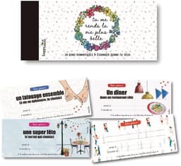 Cadeau Set - Romantisch Geschenk - Valentijnsdag Verrassing - Speciale Doos - 33x33x4.5cm - Wit — thumbnail 5
