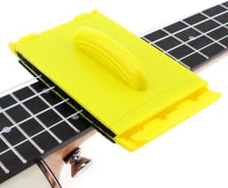 Instrumenten Reinigingsset voor Gitaar, Bas en Ukelele - Snaar- en Bodyreiniger — thumbnail 2
