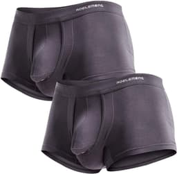 Comfortabele Boxershorts voor Heren - Modal, Ademend en Sneldrogend — thumbnail 1