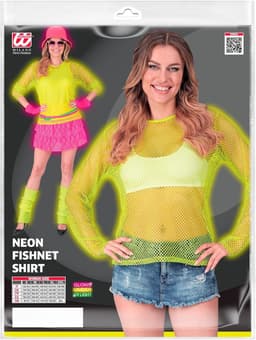 Dames Netshirt Lange Mouwen voor Festivals en Feesten — thumbnail 4