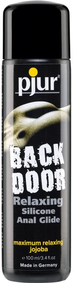 Pjur Back Door Glide - Anaal Glijmiddel - 100 ml — thumbnail 13