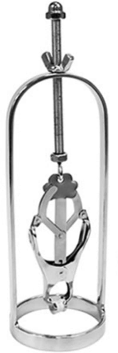METAL HARD | Metal Hard Nipple Torturer — afbeelding 1