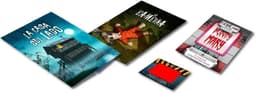 Escape Room Horror Spel voor Twee Spelers — thumbnail 5