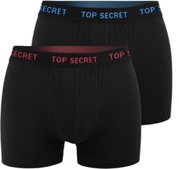 Top Secret Serie - Heren Boxershorts - Katoen - 8 Stuks - XXL — thumbnail 2