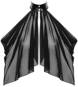 Noir Bolero Tulle S — thumbnail 2