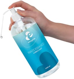 EasyGlide - Waterbasis Glijmiddel - 1000 ml — thumbnail 15