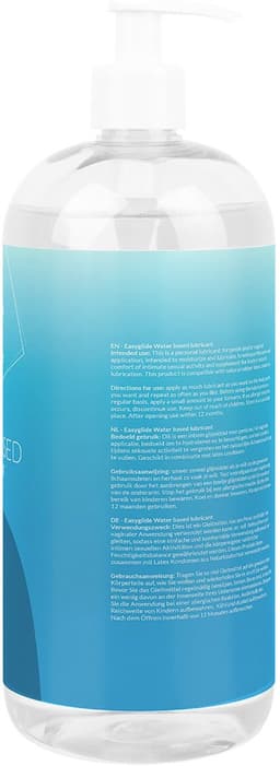 EasyGlide - Waterbasis Glijmiddel - 1000 ml — thumbnail 13