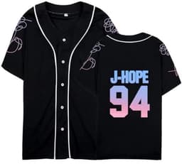 K-pop Love Yourself T-shirt voor Jongens — thumbnail 1