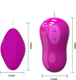 Avery Vibratie-Eitje Met Afstandsbediening — thumbnail 3