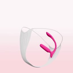 Lovense – Lush Anal Vibrator – Pink — thumbnail 15