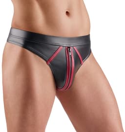 Svenjoyment M. string - Zwart - Maat 3XL — thumbnail 3