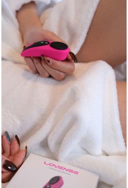 Lovense - Ferri Panty Vibrator - Roze — thumbnail 18