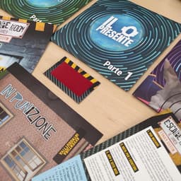 Tijdreis Escape Room Spel voor het Hele Gezin — thumbnail 4