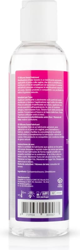 EasyGlide - Dun Glijmiddel op Siliconenbasis - 150 ml — thumbnail 5