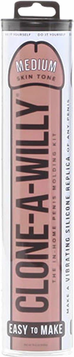 Clone A Willy Kit Dildo - Medium Tone — thumbnail 10