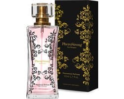 Feromoon Parfum Voor Vrouwen parfum met feromonen voor vrouwen spray 50ml